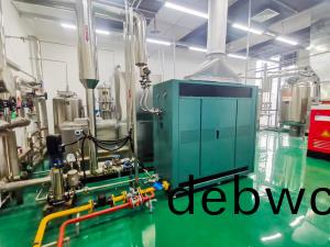 工(gong)業蒸(zheng)汽(qi)發生器有(you)干蒸(zheng)汽(qi)與濕(shi)蒸汽應(ying)該(gai)怎(zen)么選(xuan)？